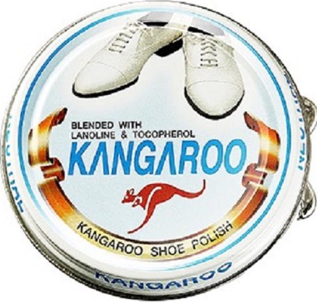 Xi đánh giày Kangaroo Hàn Quốc - Nhập khẩu chính hãng