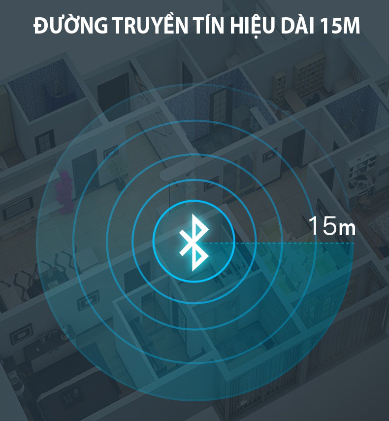 Hàng Chính Hãng - Bộ Thu Phát Bluetooth T13-JA Bluetooth 5.0 Phạm Vi Kết Nối 15m Màn Hình LCD Chế Độ Chuyển Đổi Linh Hoạt RX TX Plug&amp;Play Không Cần Cài Đặt AUX 3.5mm USB Kết Nối Đa Dạng Điện Thoại Loa TV PC Đầu Đĩa Tai Nghe Nhỏ Gọn - ROGTZ