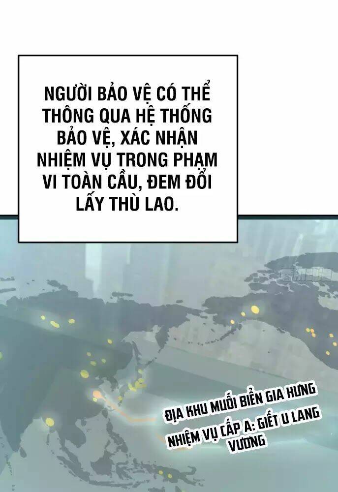 mạt thế thương lang chapter 3 24