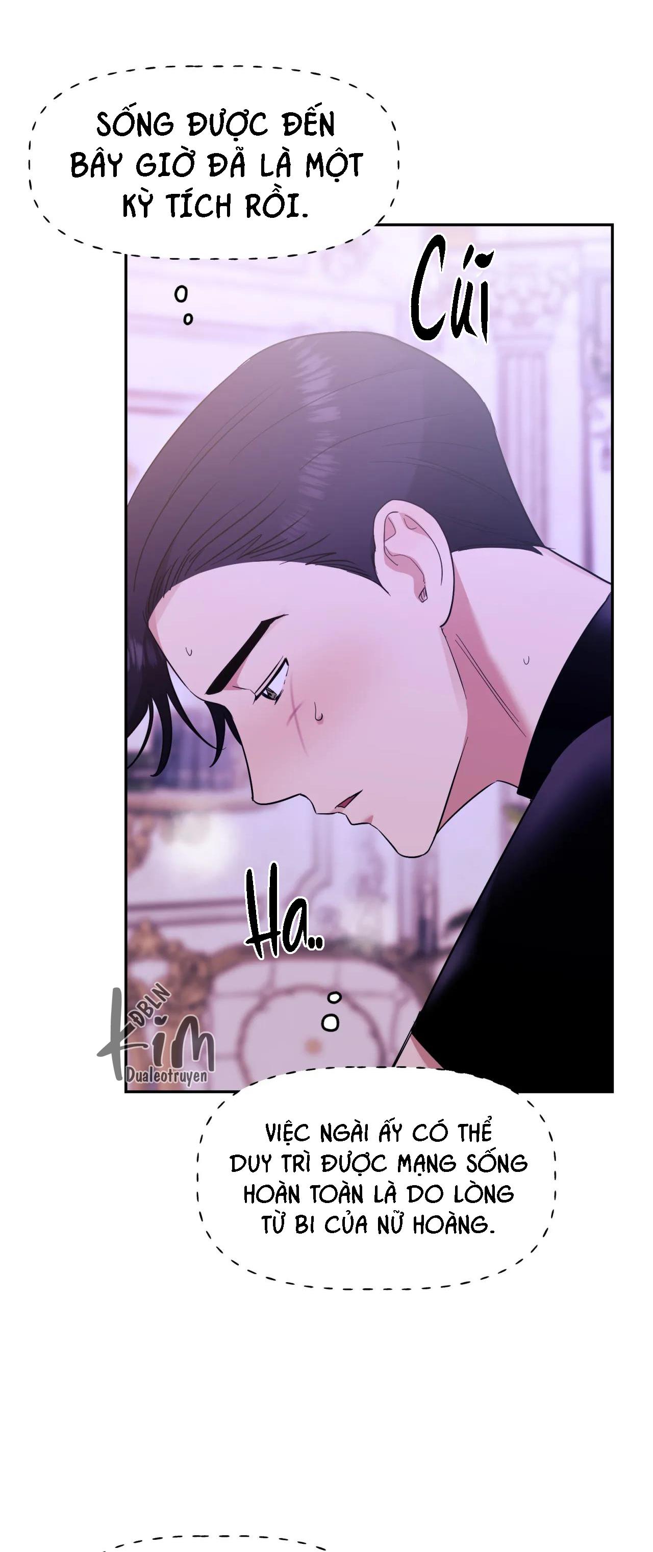bl cổ trang - âu cổ ngắn nhà kim chapter 19.1 54