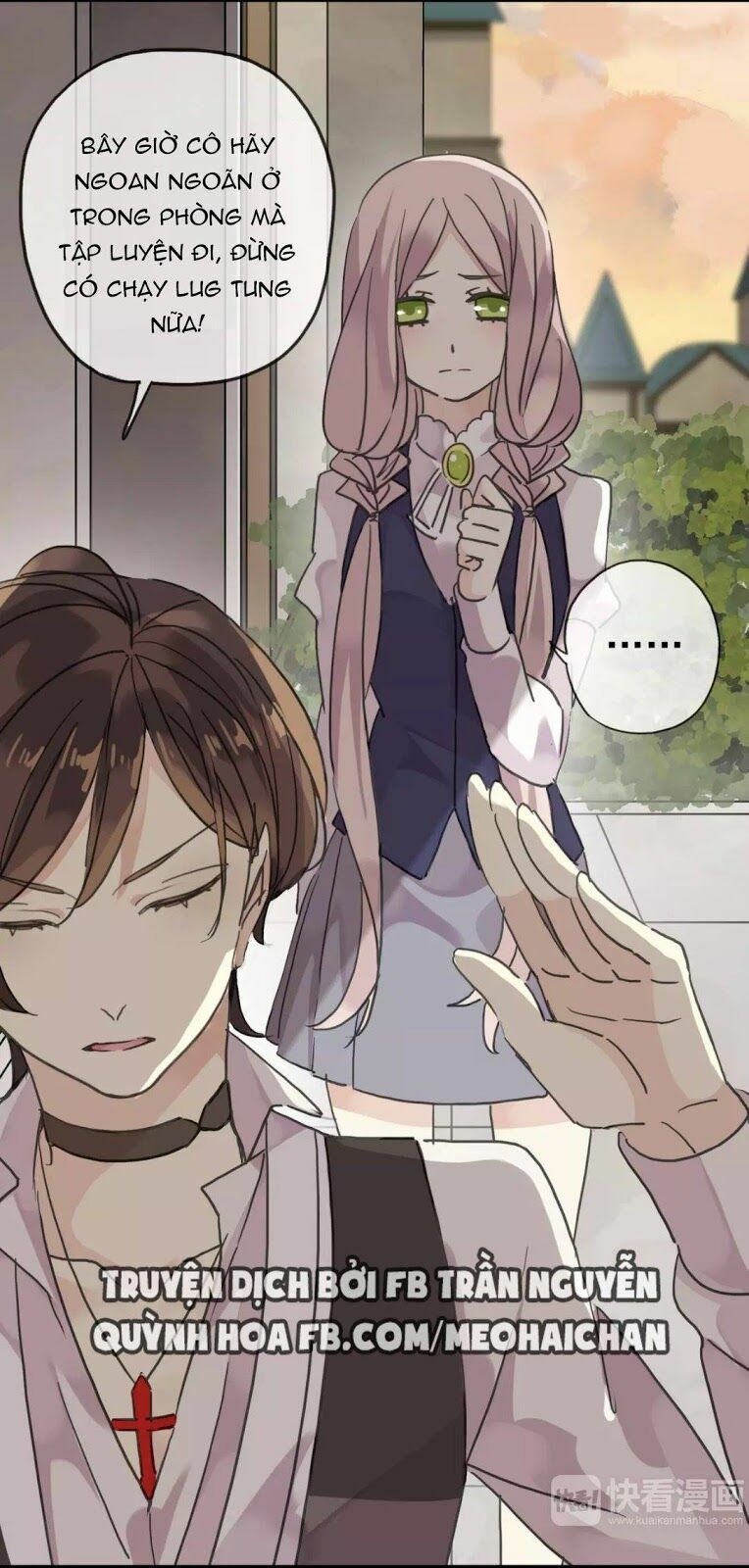 vết cắn ngọt ngào phần 1 chapter 14 13