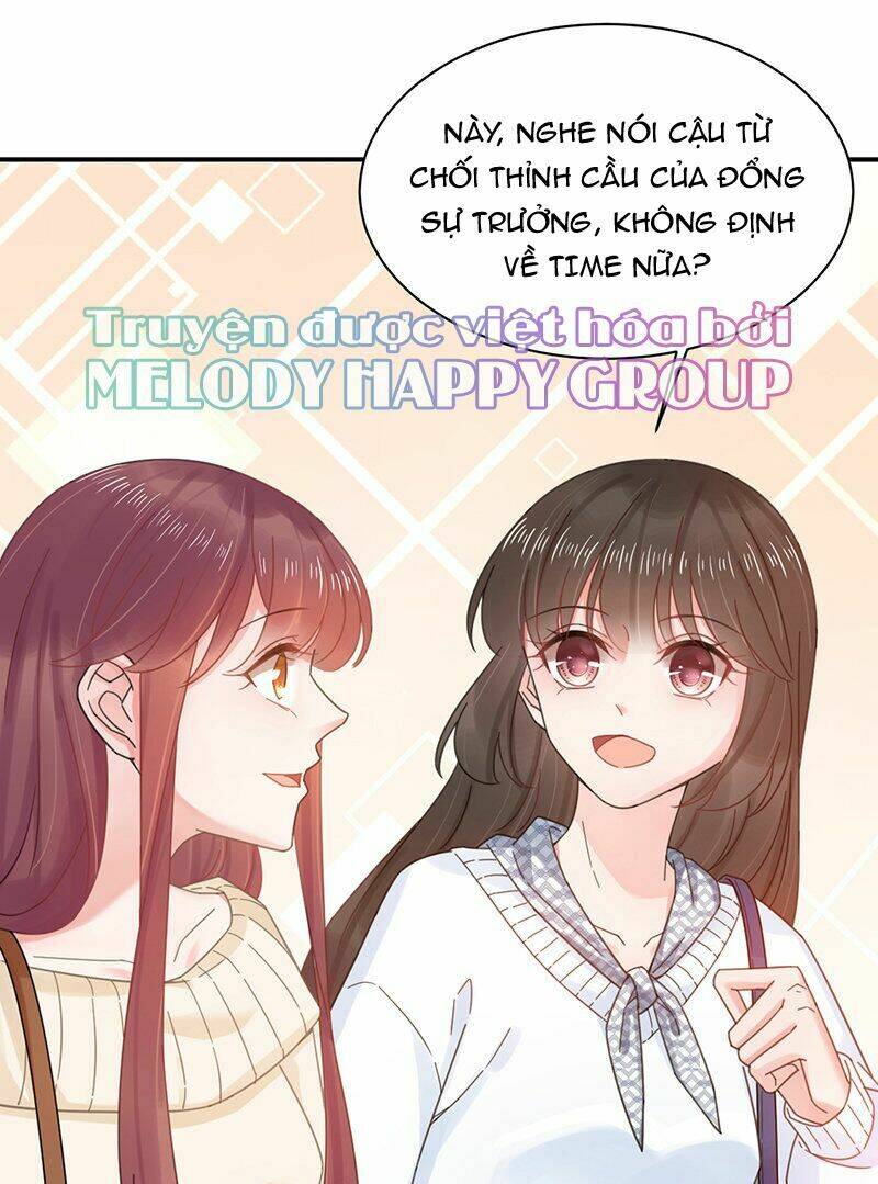 thịnh thế điềm sủng: cô vợ nhỏ đáng yêu của dịch thiếu chapter 50 12