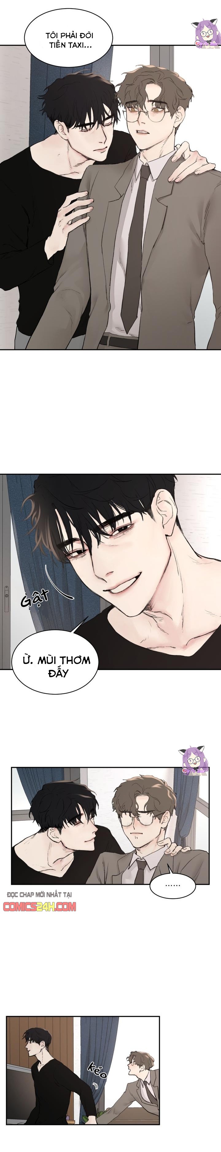 lời nói của quỷ dữ chapter 3 19
