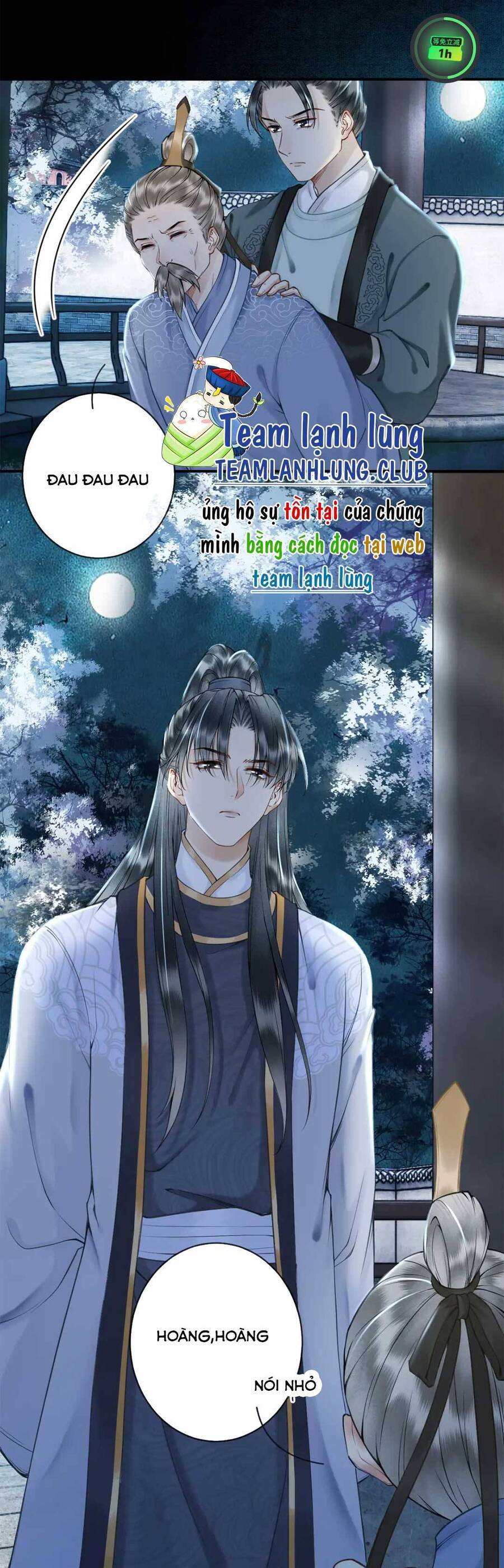 ngỗ tác cẩm y chapter 27 1