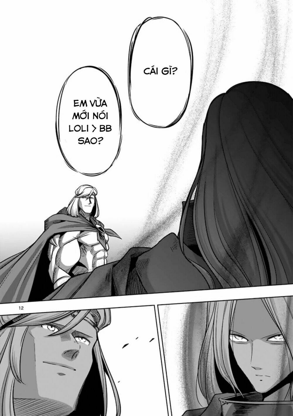helck manga chapter 84.1 18