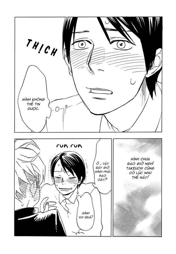 ai ga love shite you nanosa chapter 3 28