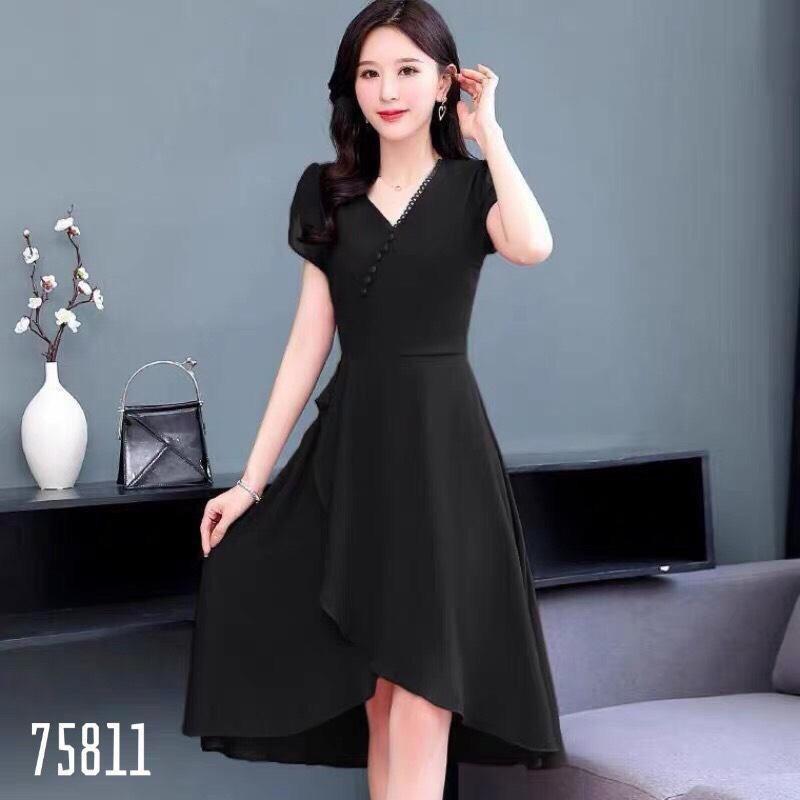 ĐẦM XÒE CHIFFON NỮ CỰC SANG