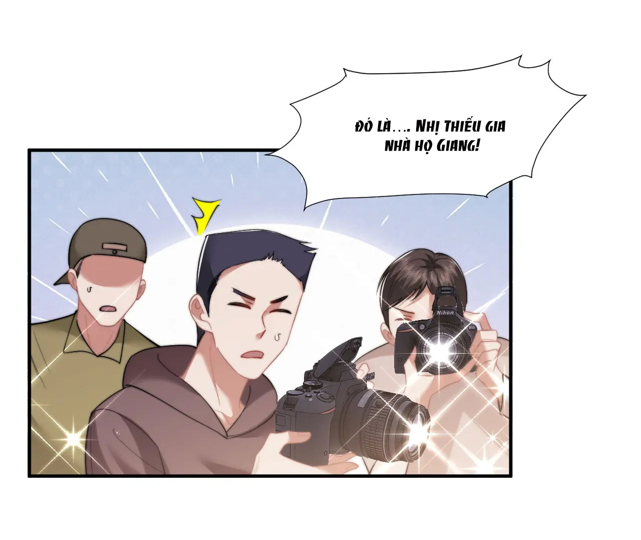 chủ mẫu cao môn xuyên không thành nữ phụ hào môn chapter 15.2 17