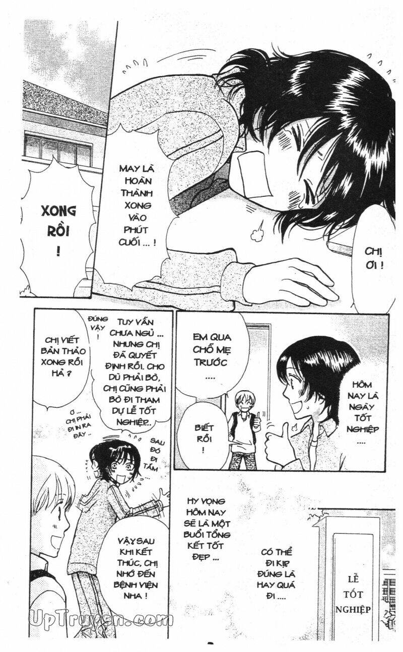 cuộc sống màu đào chapter 8 3