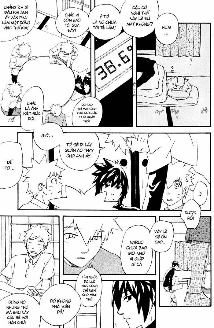 5 anh em sinh đôi chapter 1 40