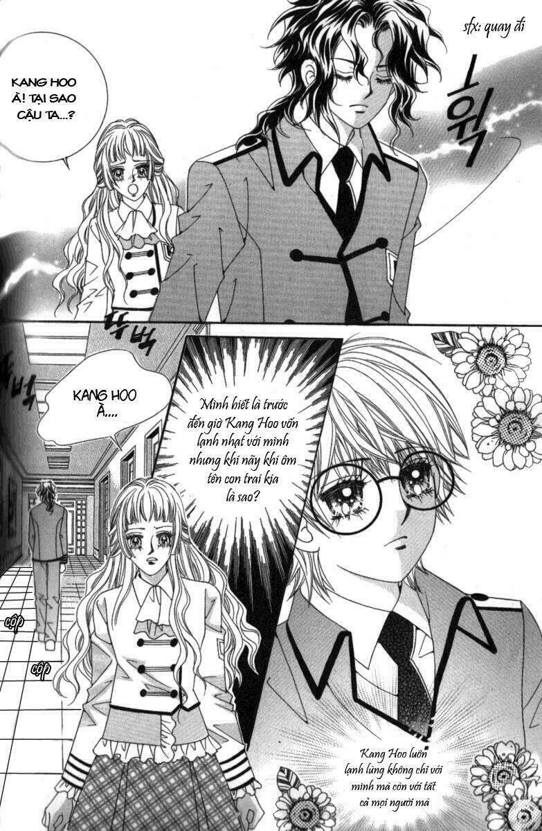 bạn trai tôi là ma cà rồng chapter 11 29