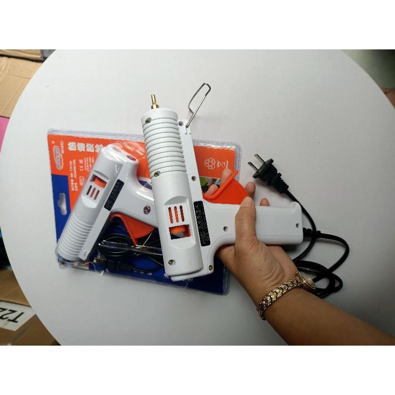 Máy bắn keo trắng loại sịn 100w