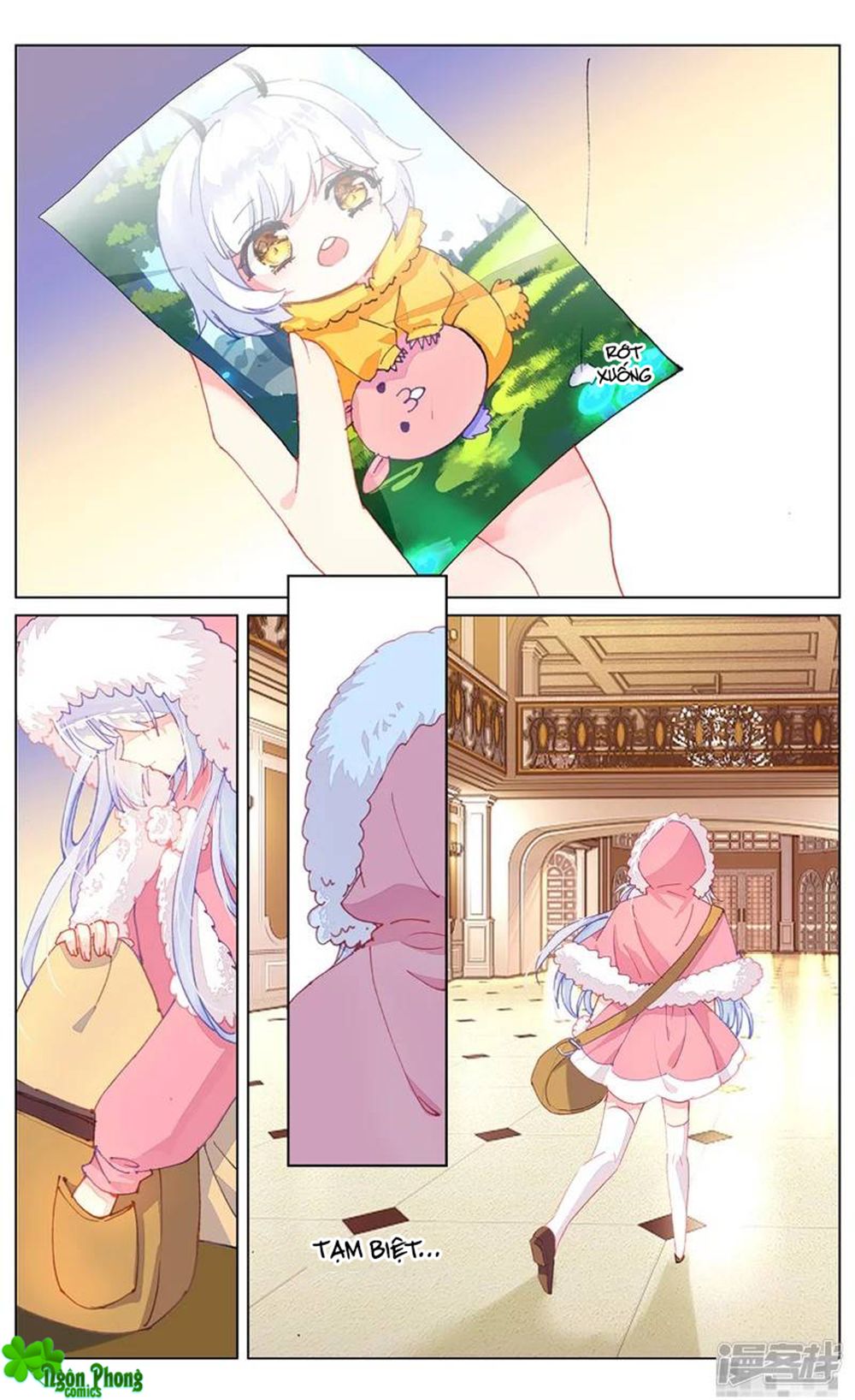 Hắn Đến Từ Sao Hỏa chapter 83 - Trang 3