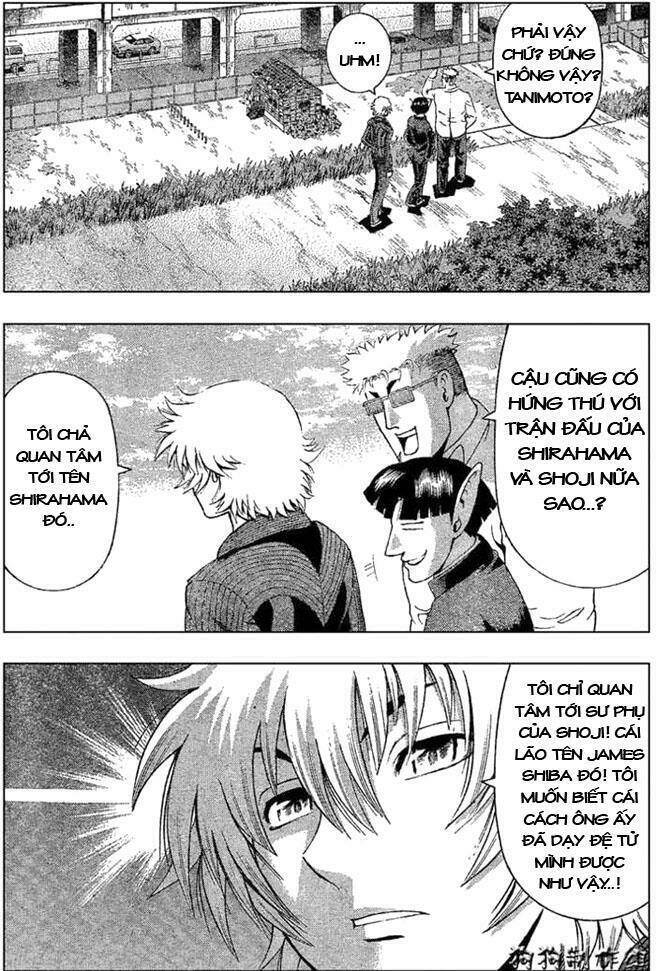 history's strongest disciple kenichi chapter 319 3