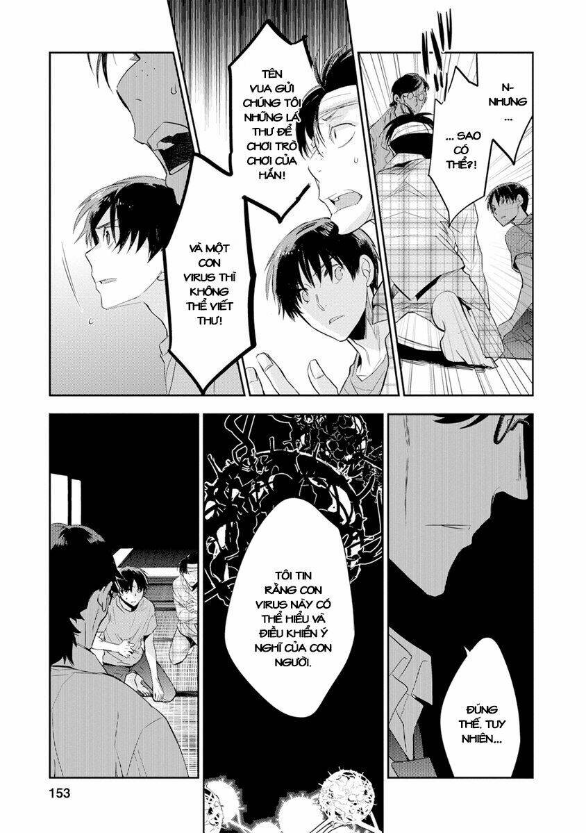 ou-sama game - kigen chapter 20 9