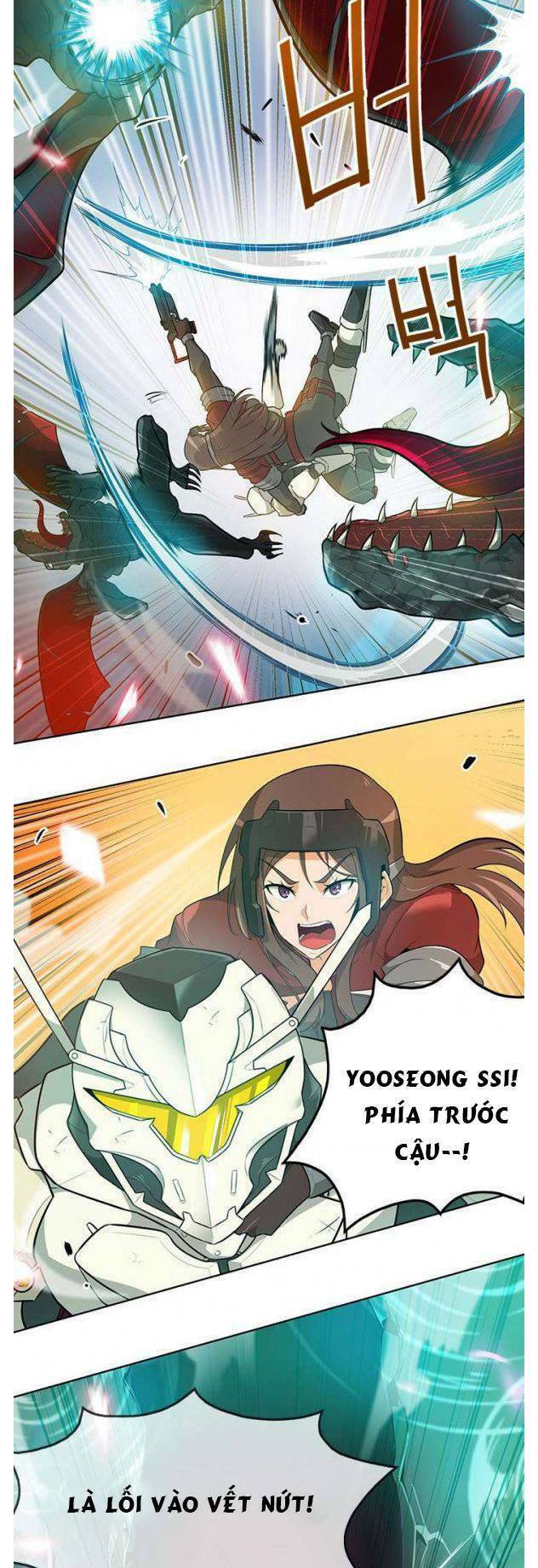 tôi tự động săn một mình chapter 24 26