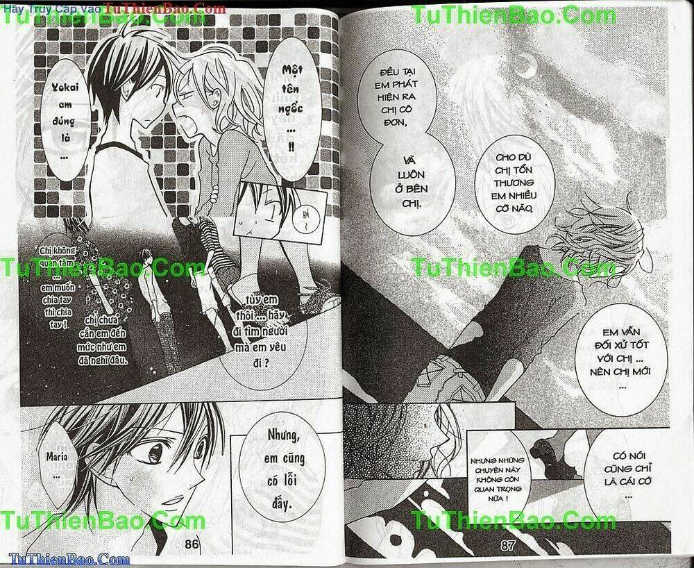 biển mùa hè chapter 4 45