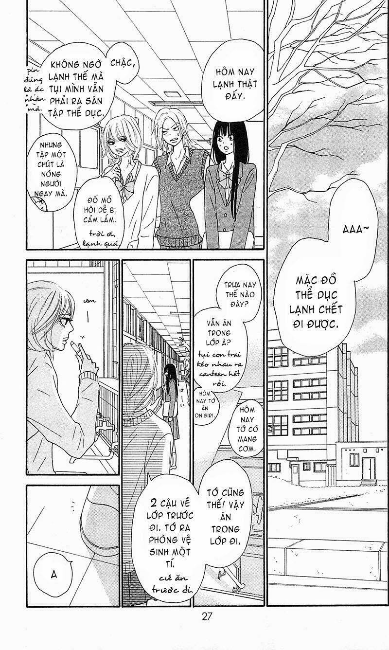 anh đã cho em biết bao thứ đầu tiên chapter 60 29