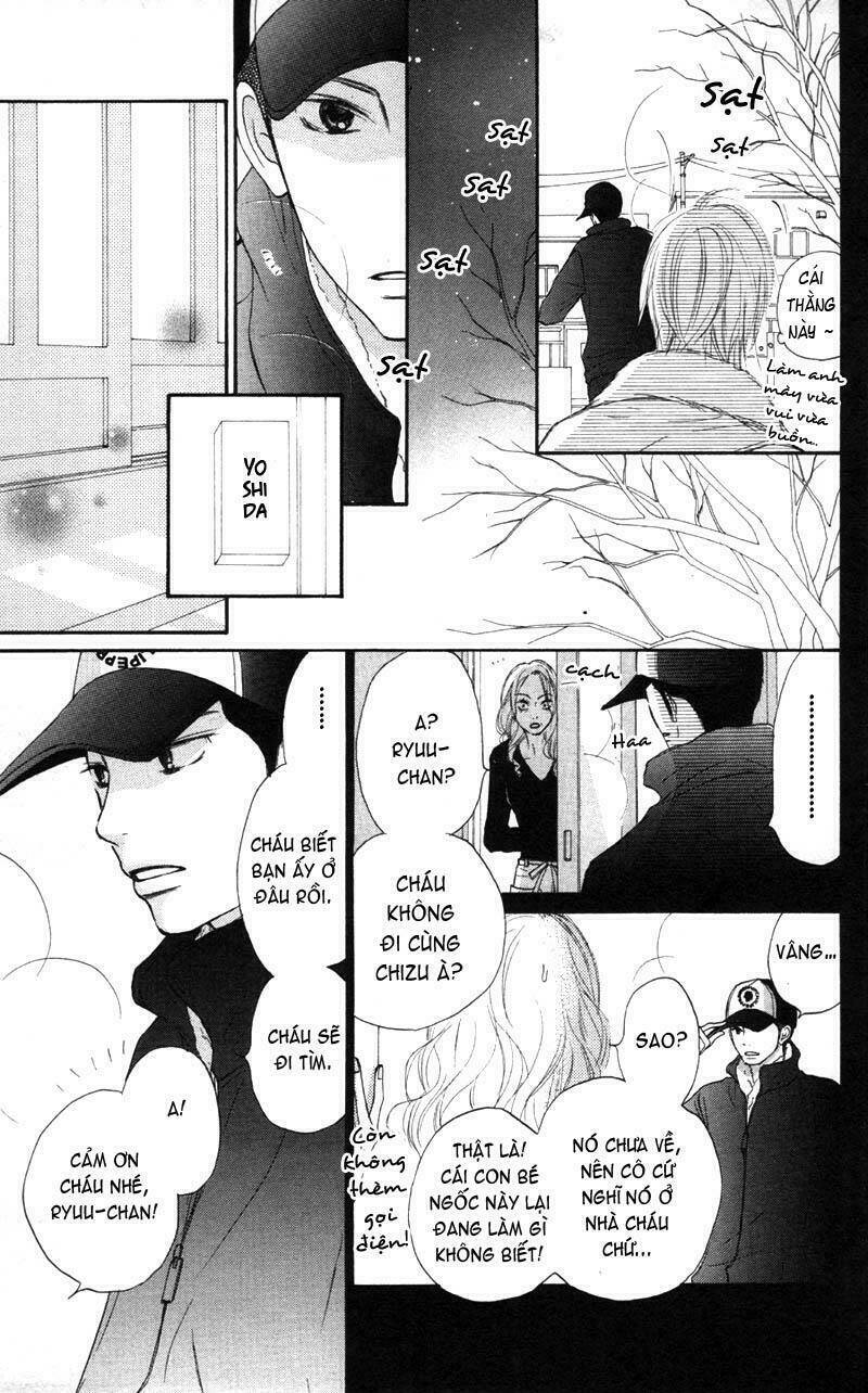 anh đã cho em biết bao thứ đầu tiên chapter 23 33