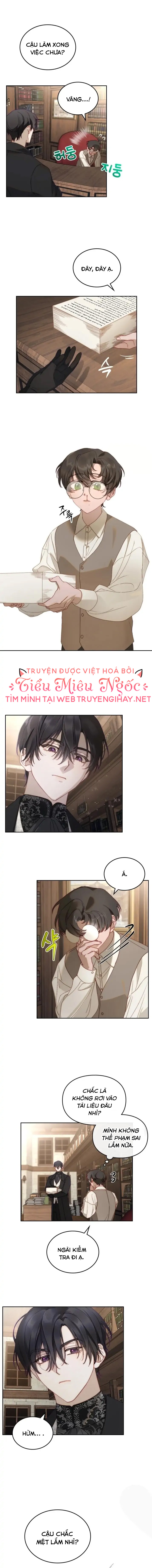 thư viện ánh trăng chapter 8 8