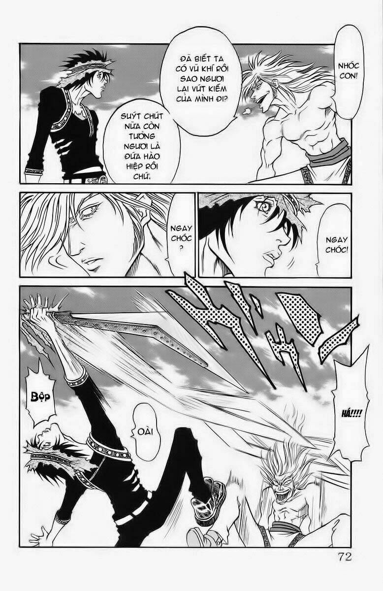 vua trên biển chapter 226 5