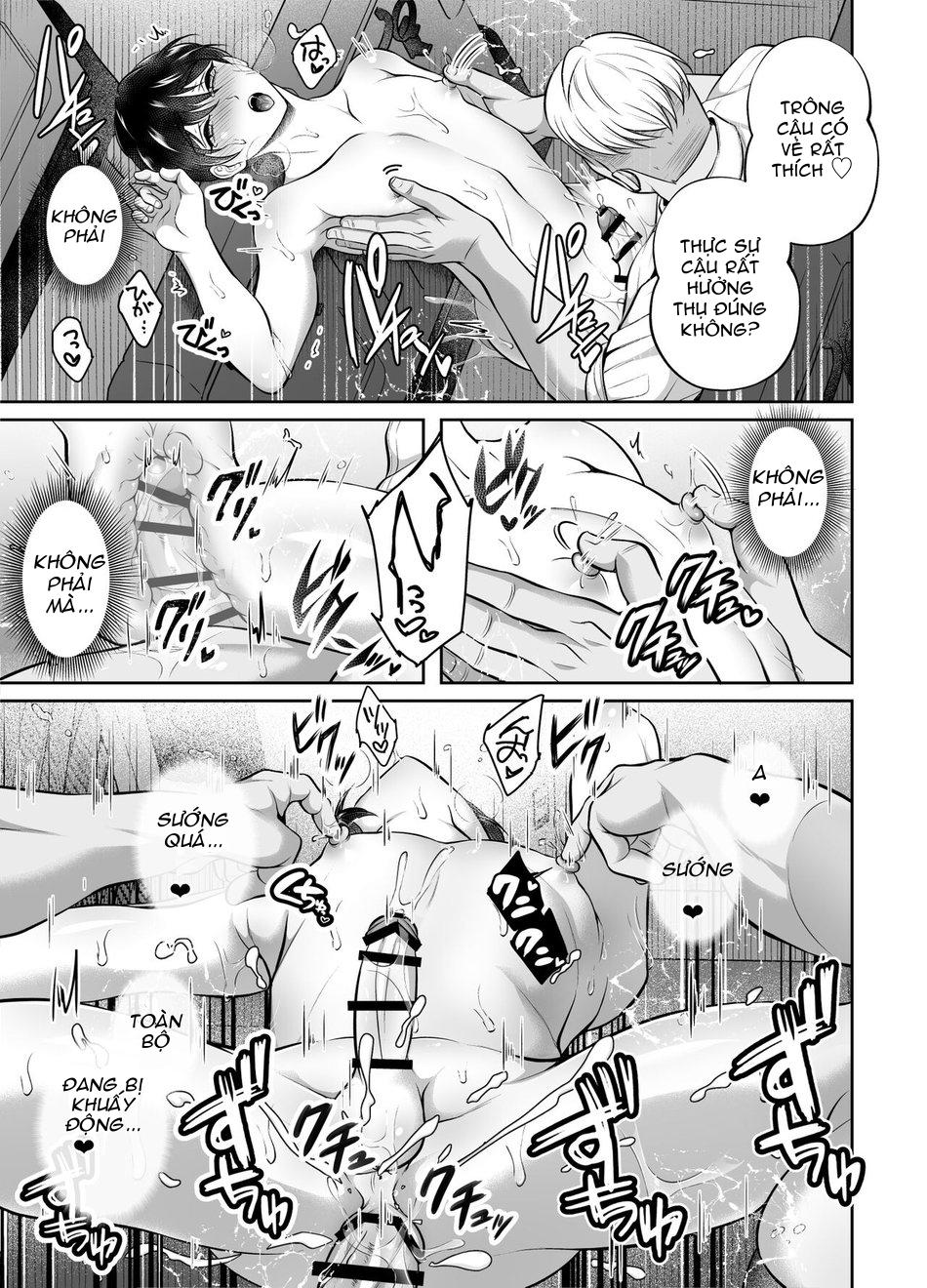 oneshot hỏny chapter 217.2 16