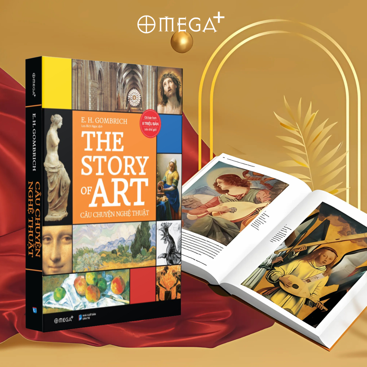 Trạm Đọc | The Story Of Art - Câu Chuyện Nghệ Thuật