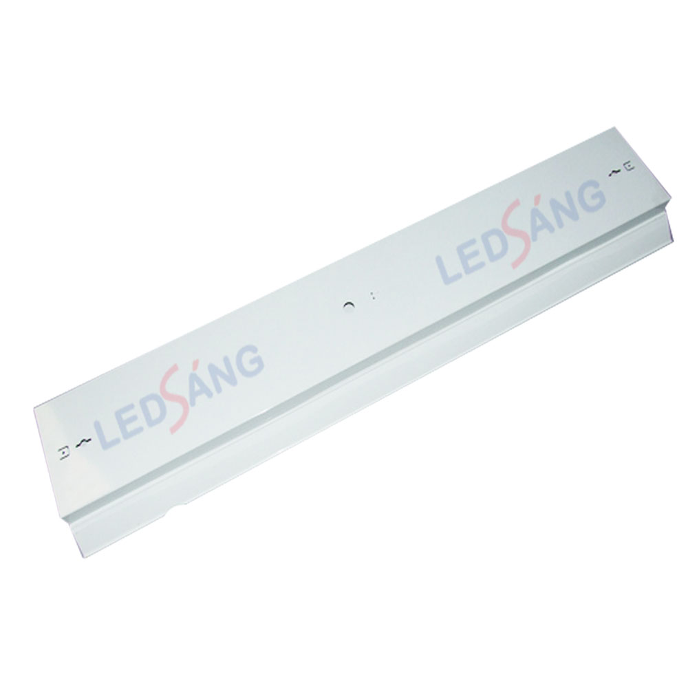 Máng đèn led - Máng đèn led đơn- Máng đơn có chóa -
Máng đèn led 1 bóng - Máng đèn led tuýp - Máng đèn dùng với 1 bóng led LS-C2-60 LS-C2-120 LEDSANG