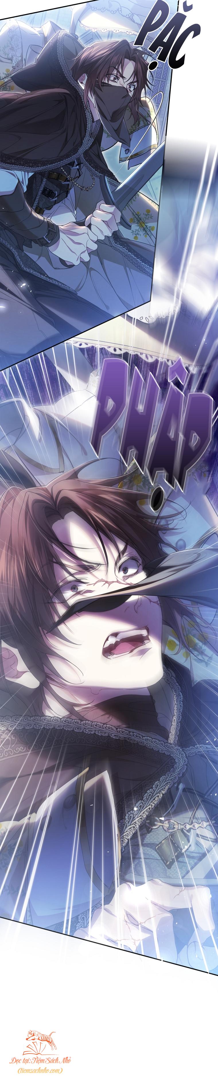 ác nữ là con rối chapter 73 39