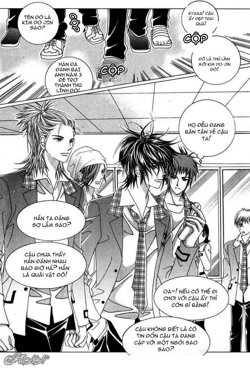 miunohri to swan - cô nàng xinh đẹp chapter 3 22