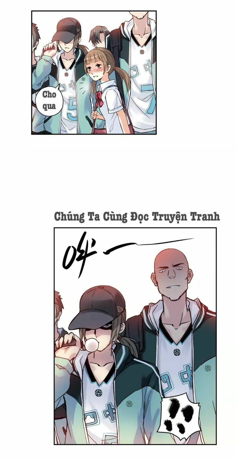 hương vị mùa hạ chapter 3 19