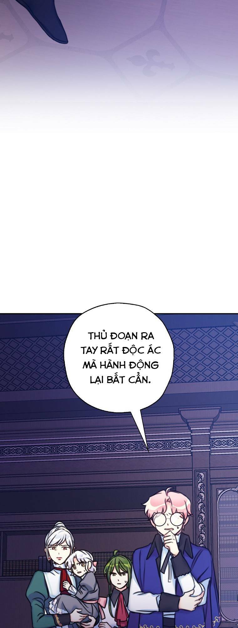 sinh ra làm con gái ác nữ chapter 15 3