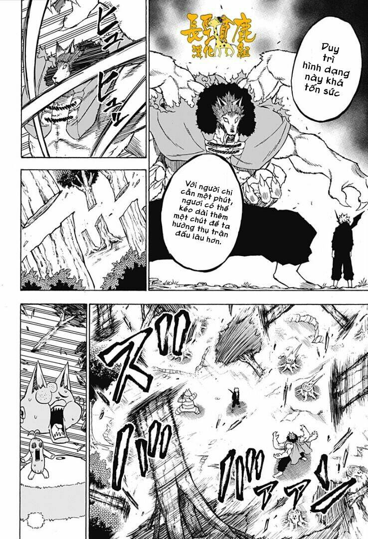 pochi kuro chapter 18 9