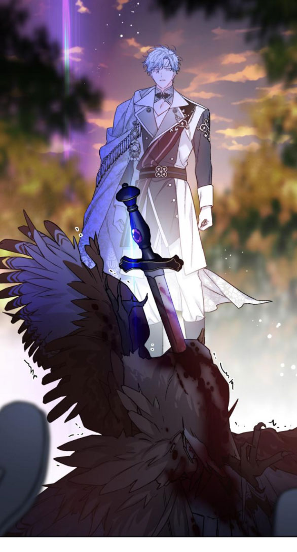 cách hiệp sĩ sống như một tiểu thư chapter 93.2 34