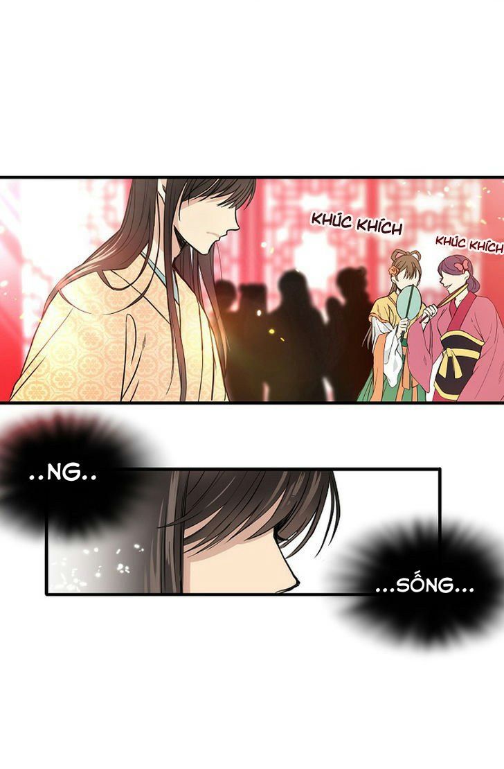 nữ hoàng sói chapter 1.2 47
