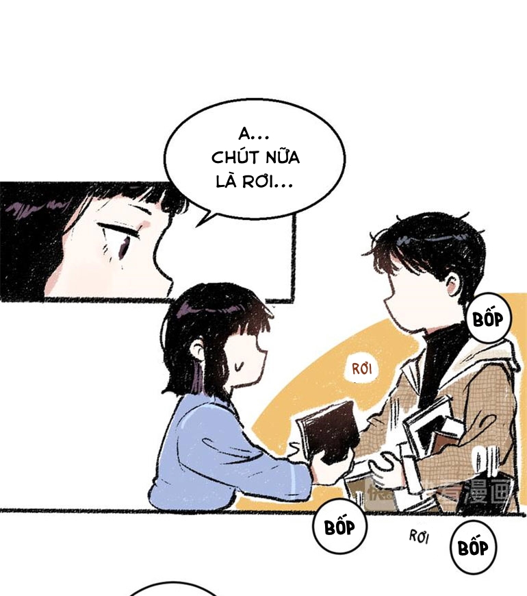 ngày ngày đi nhờ xe! chapter 17 30