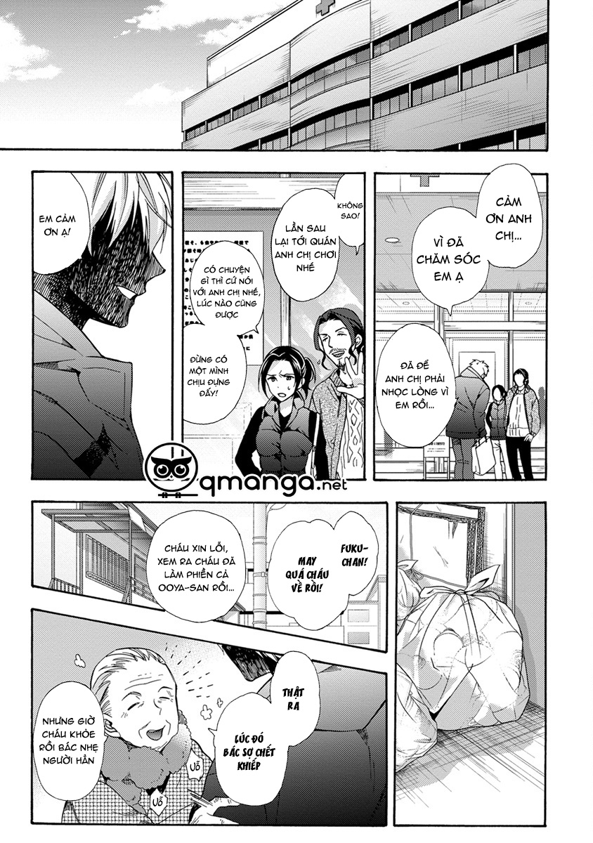 chờ em yêu anh chapter 8 19