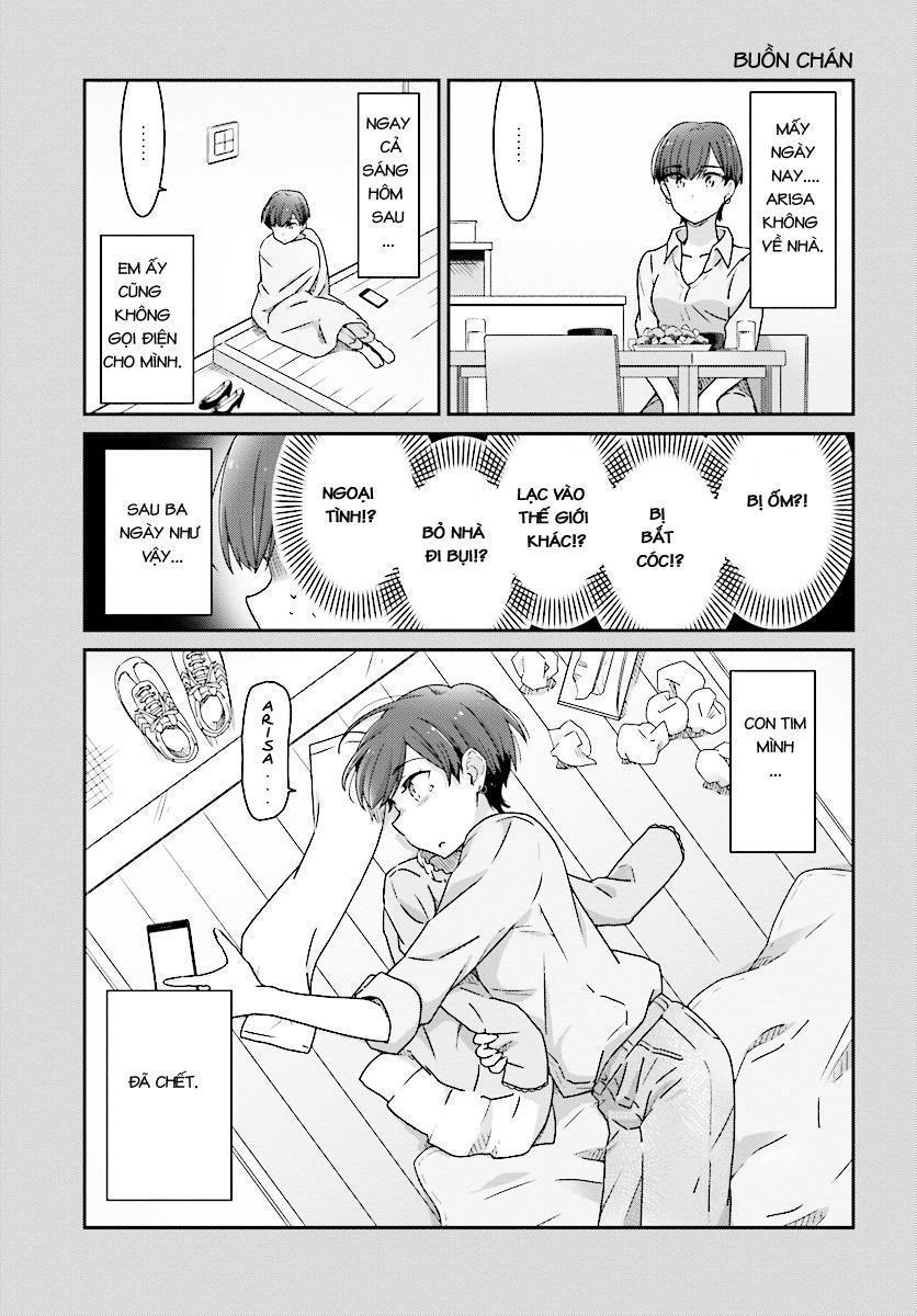 bright and cheery amnesia chapter 7 3