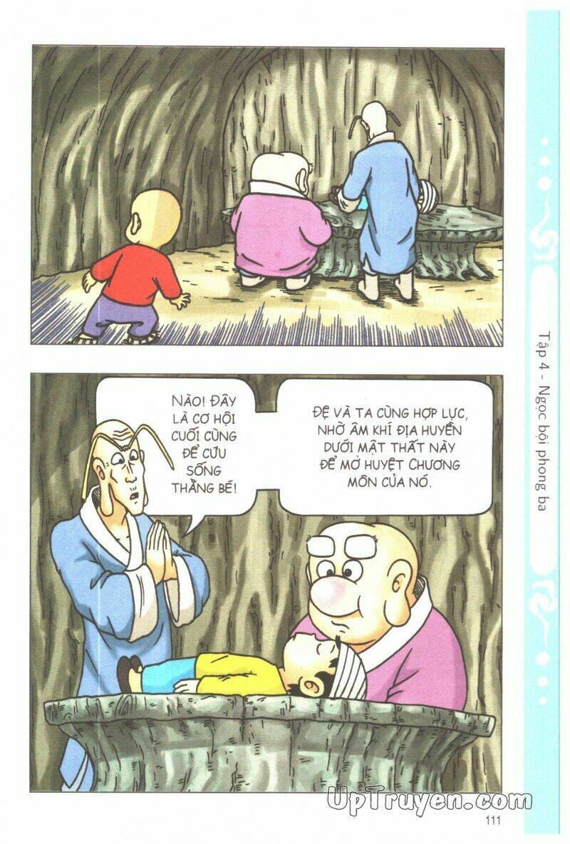 ô long viện tình huynh đệ chapter 4.4 20