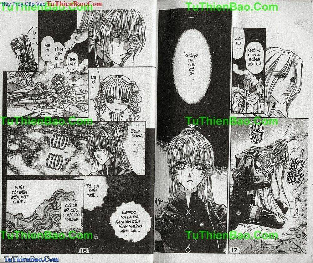 cô bé xinh xắn chapter 5 9