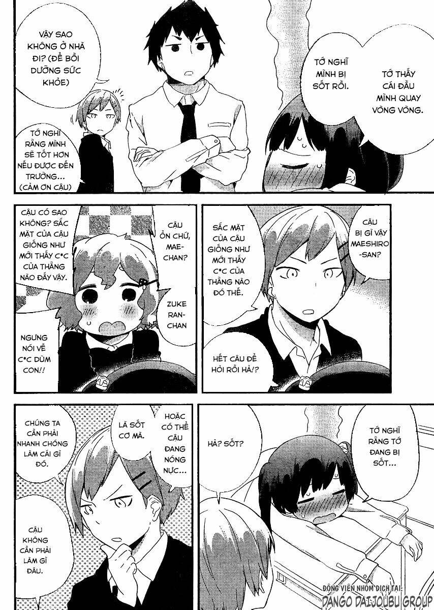 dansan joshi chapter 15 4