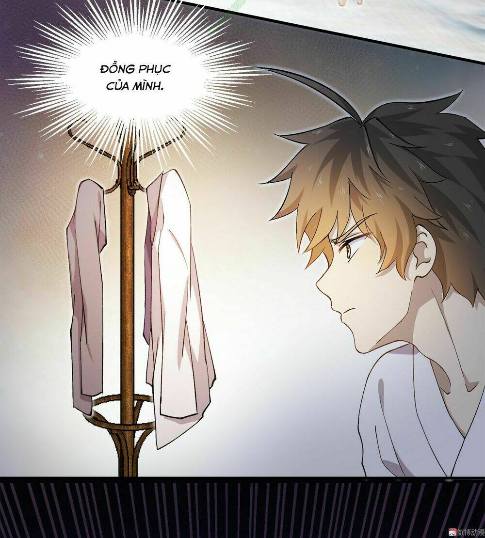 xuyên không vào thế giới nữ cường chapter 2 10