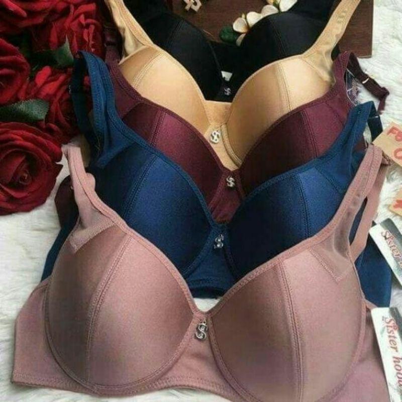 2031 áo lót đệm nhẹ thái Lan siêu đẹp dành cho ngực to các chị nhé