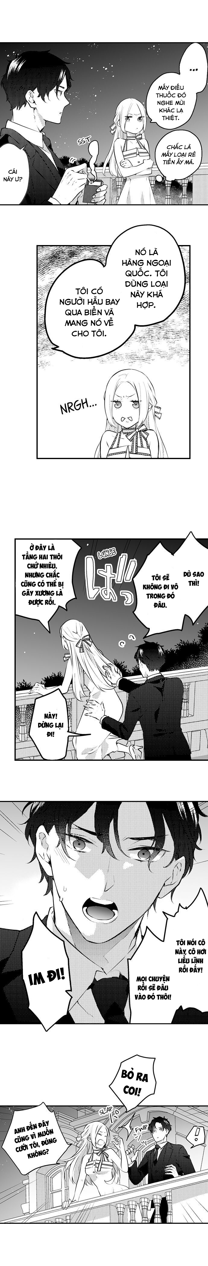 trinh nữ kiêu ngạo chapter 7 6