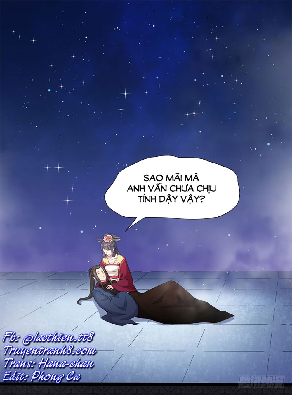 ngạo kiều quỷ vương yêu ta chapter 53 3