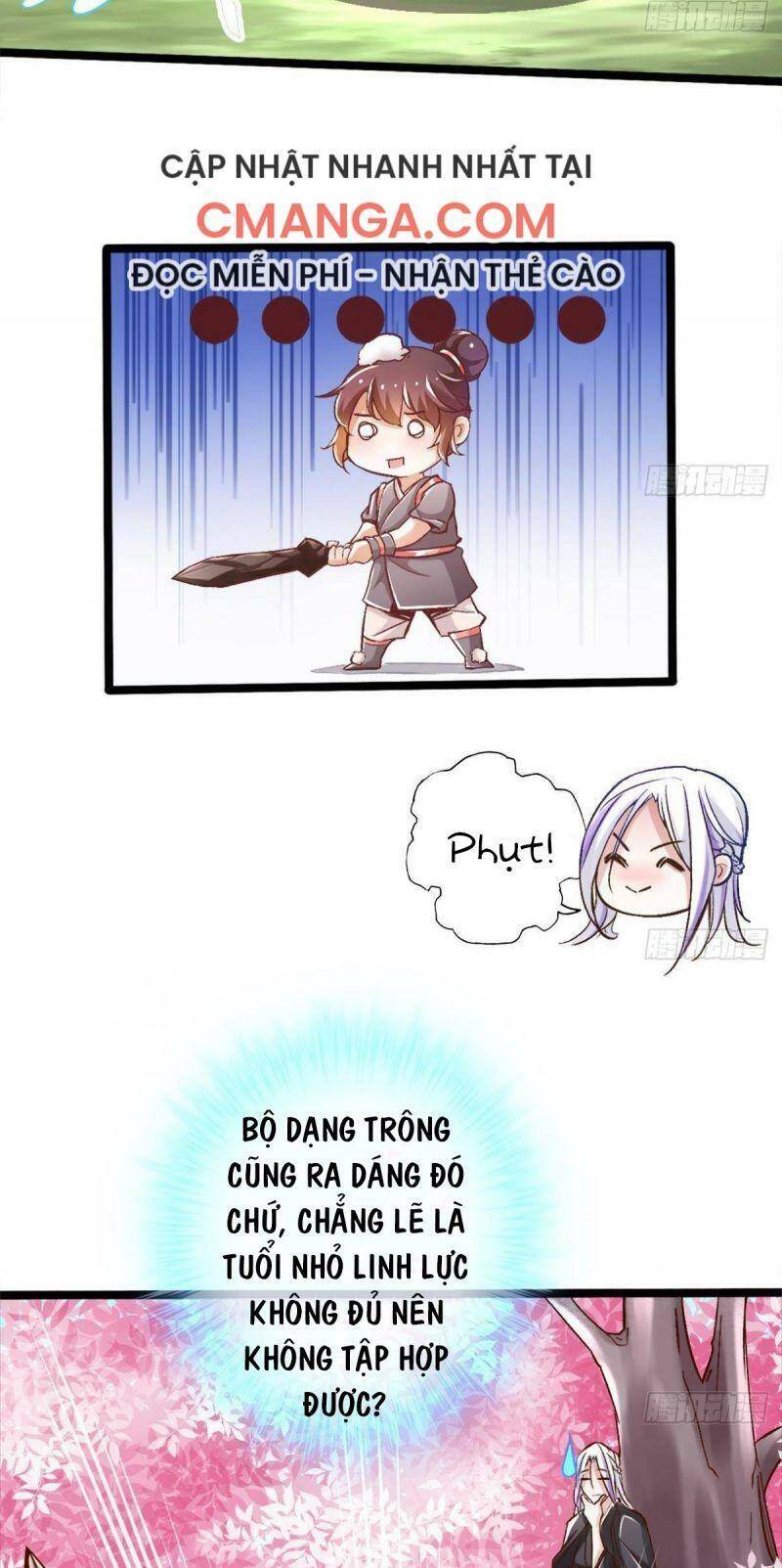 cứu được tên đại ma tôn chapter 18 7