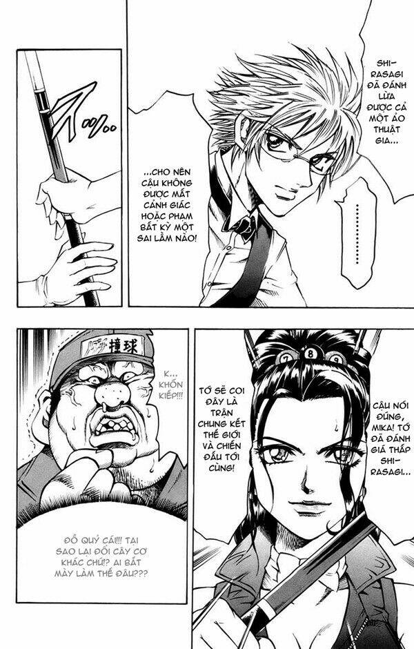 gamble fish chapter 20 8