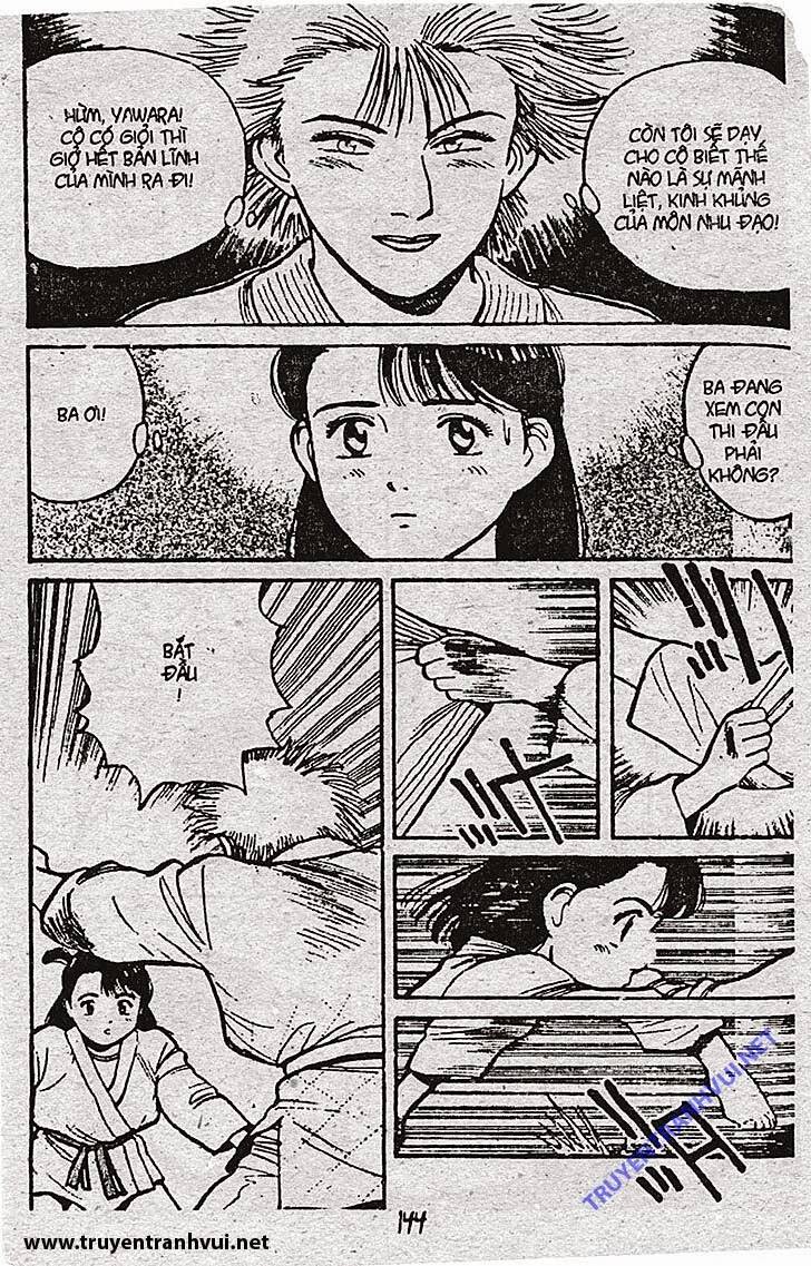 yawara chapter 96 11