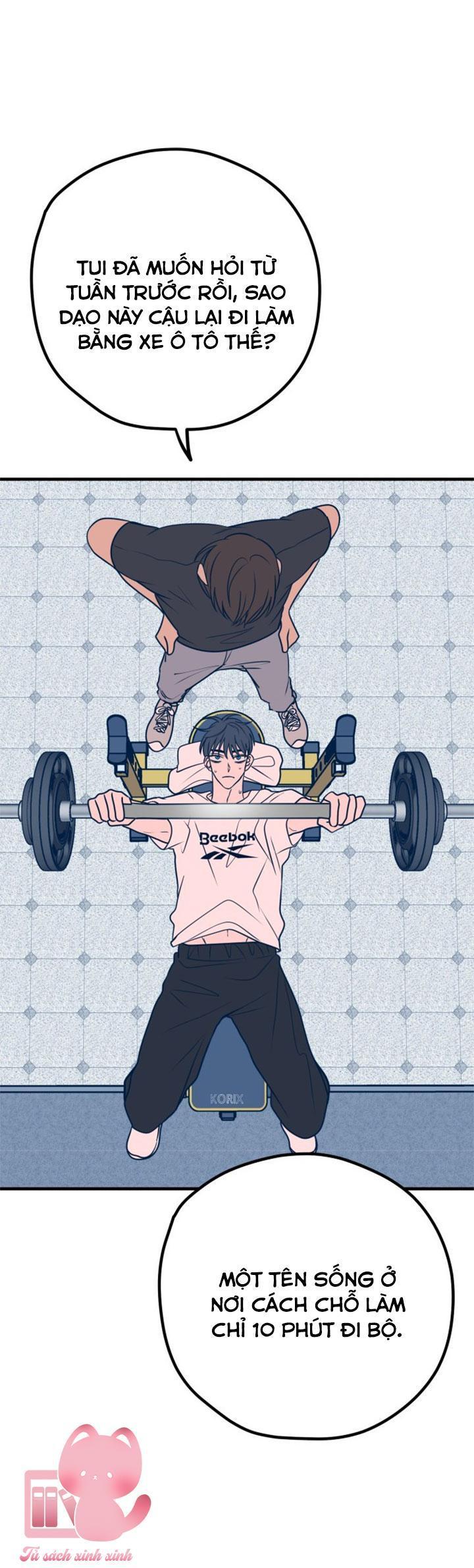 kẻ cắp gặp bà già chapter 34 56