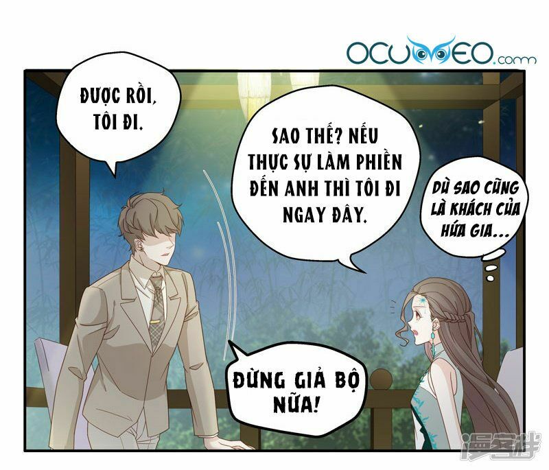 thiên kim bất lương chapter 21 15